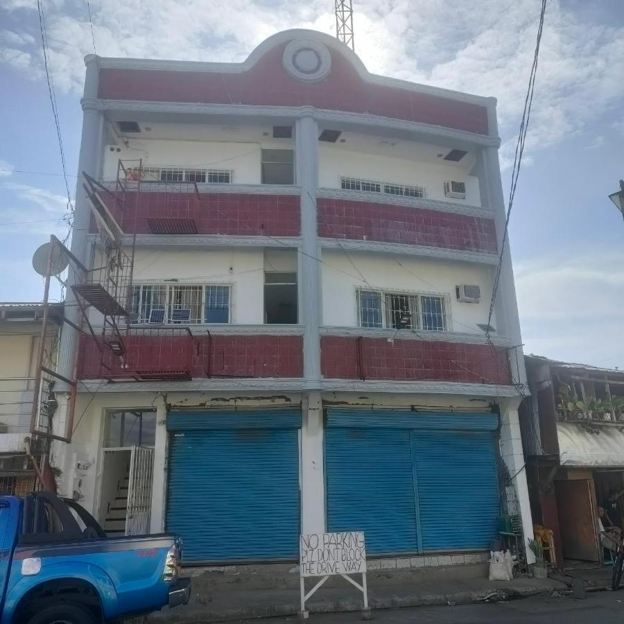 Appartement SLB Building Pier Borromeo Street à Surigao Extérieur photo